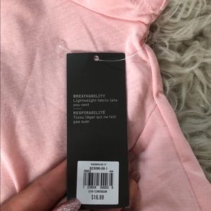 light pink, old navy, tee shirt